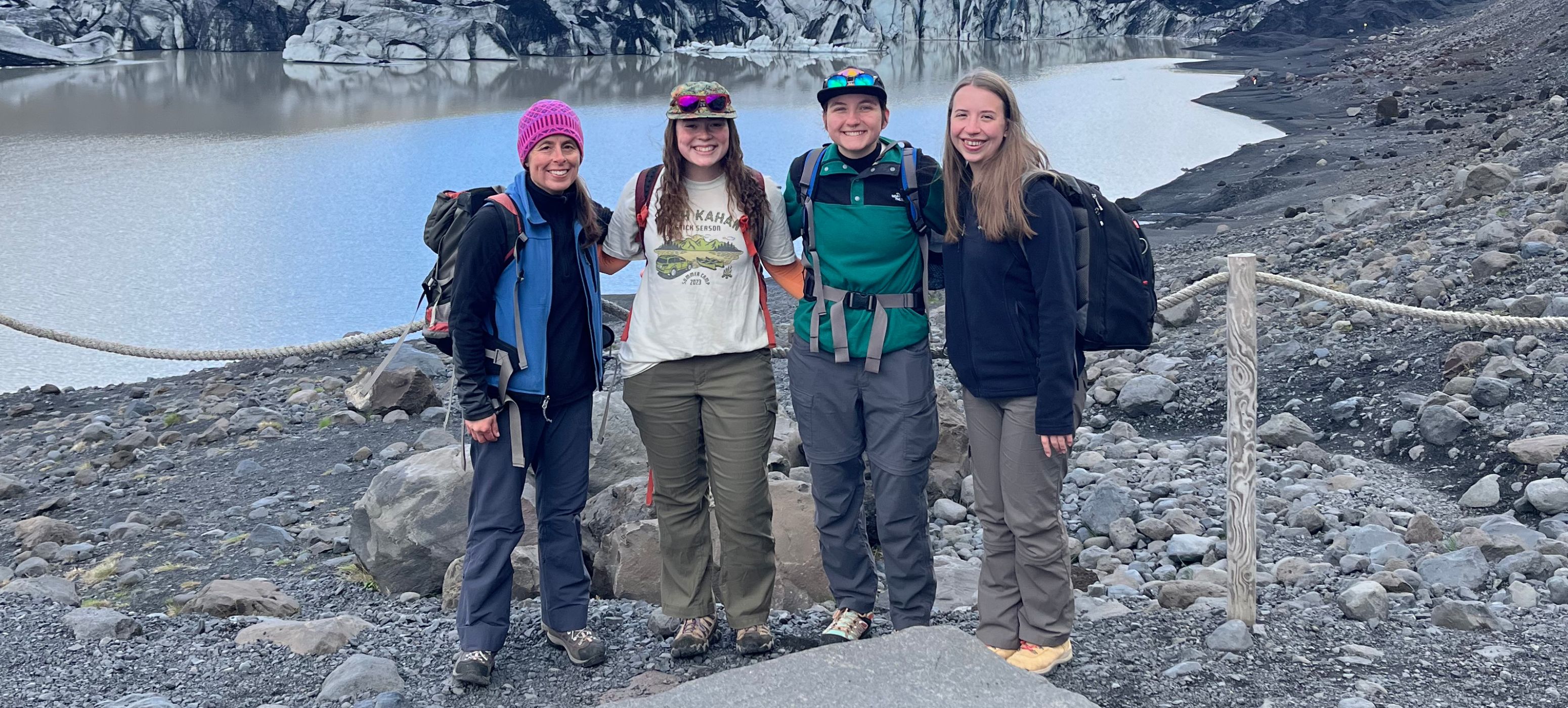 Micaela Edelson &rsquo;17 gives voice to environmental issues