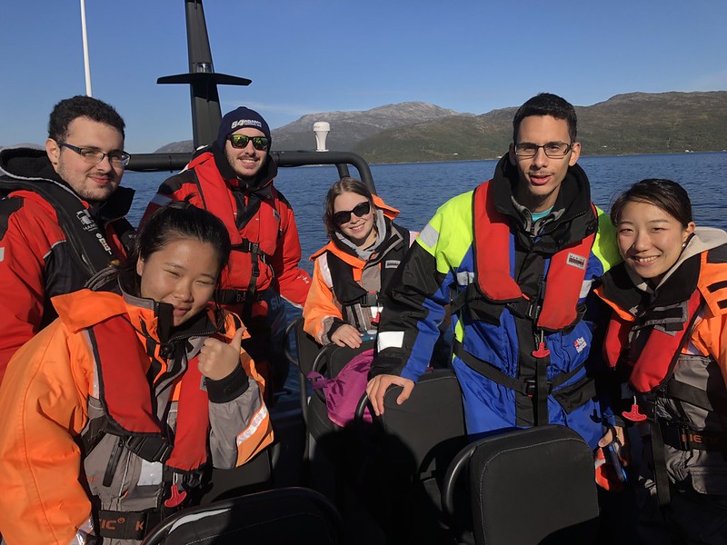 Students in Norway