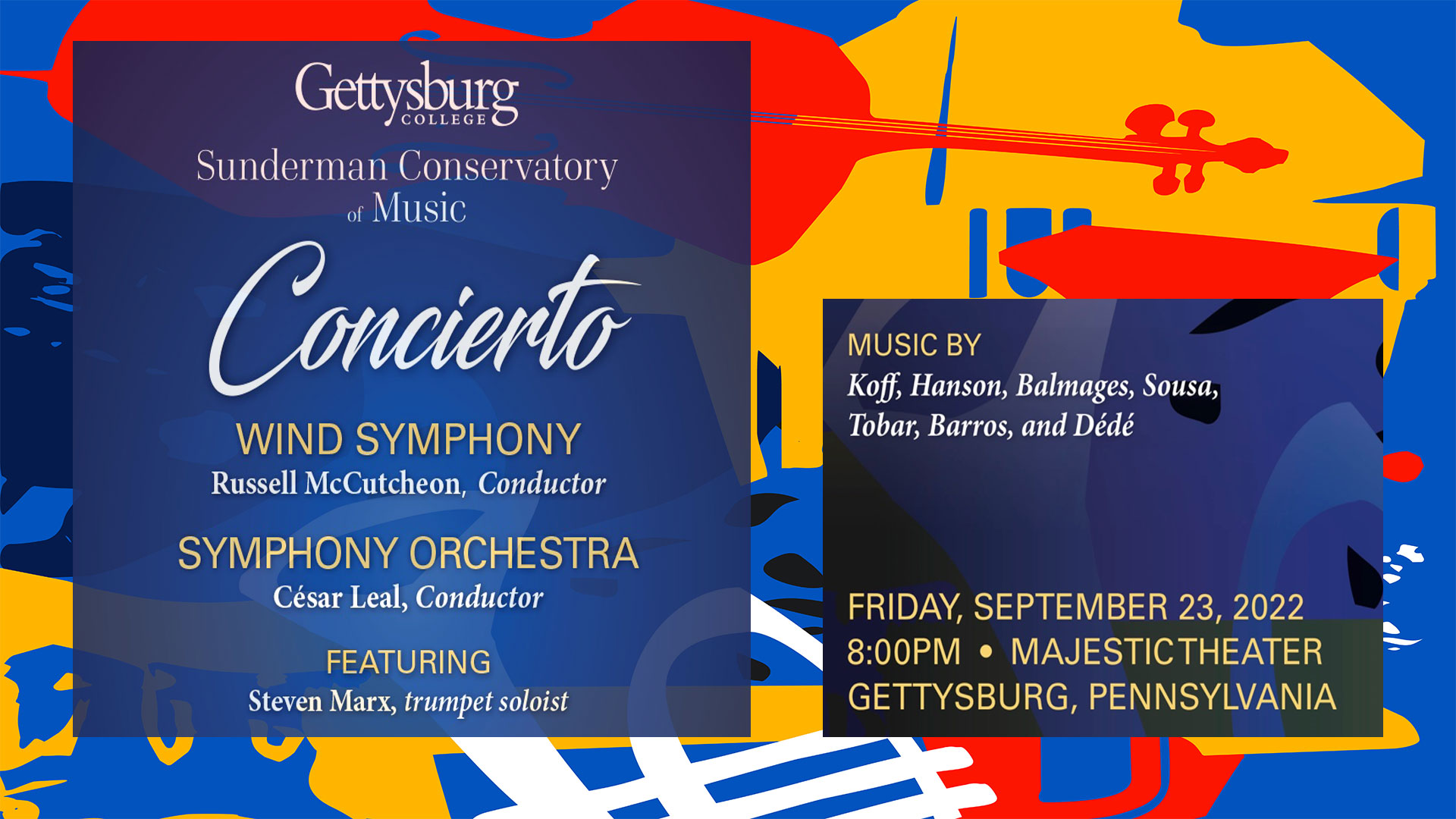 Concierto
