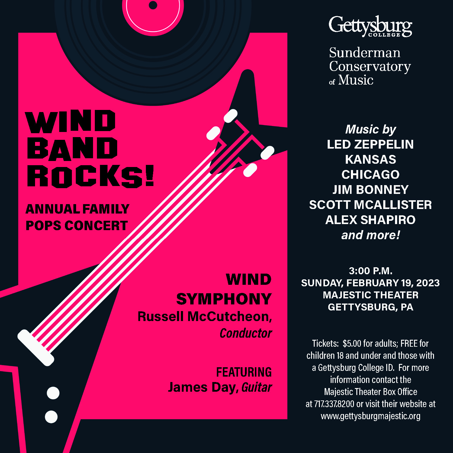 Wind Band Rocks!
