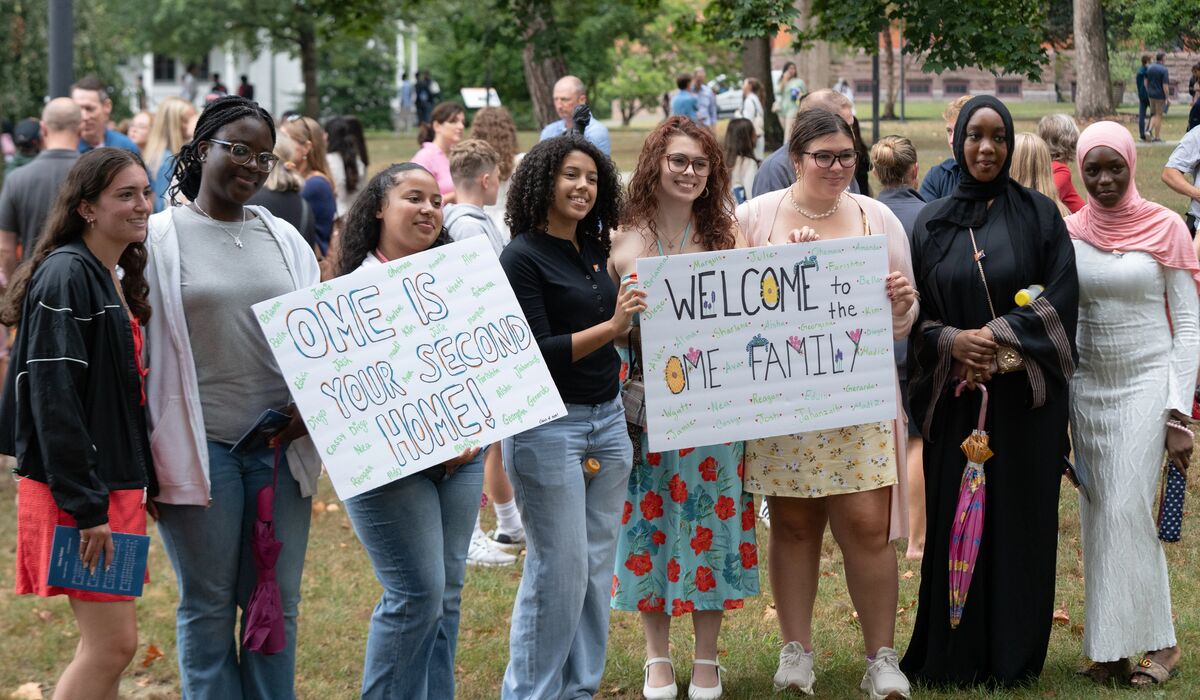 Gettysburg community welcomes Class of 2029