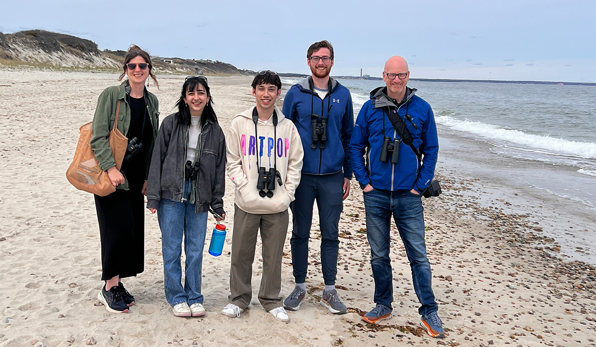 STEM alumni reflect on communicating research