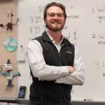 Gettysburg’s Master of Education empowers Drew Martinelli M’27 to lead through teaching