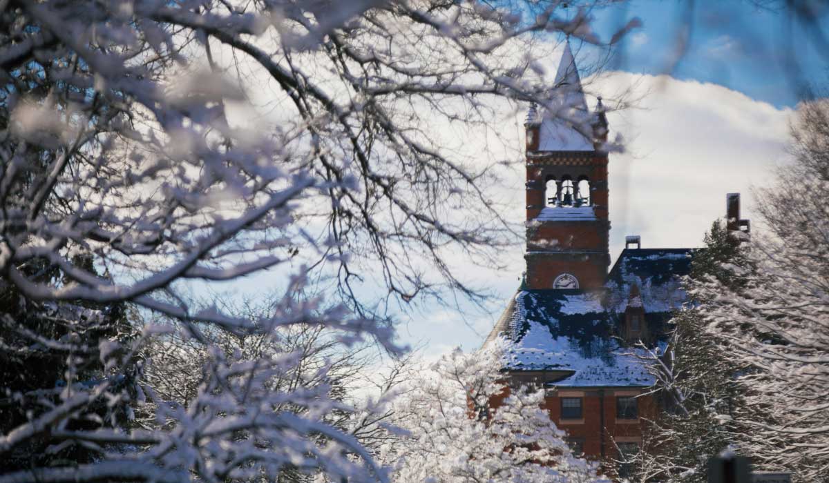 The power of intellectual curiosity for Casey Ottaway &rsquo;22