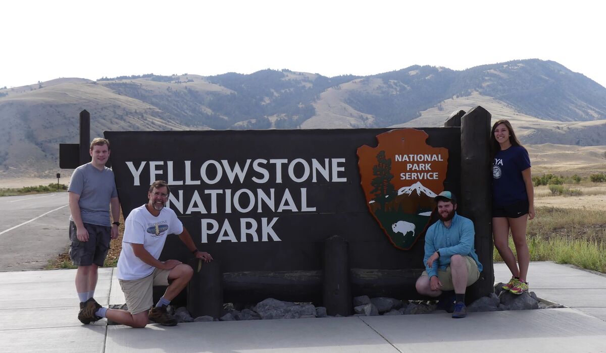 Prof. Randall Wilson’s new book explores Yellowstone’s legacy