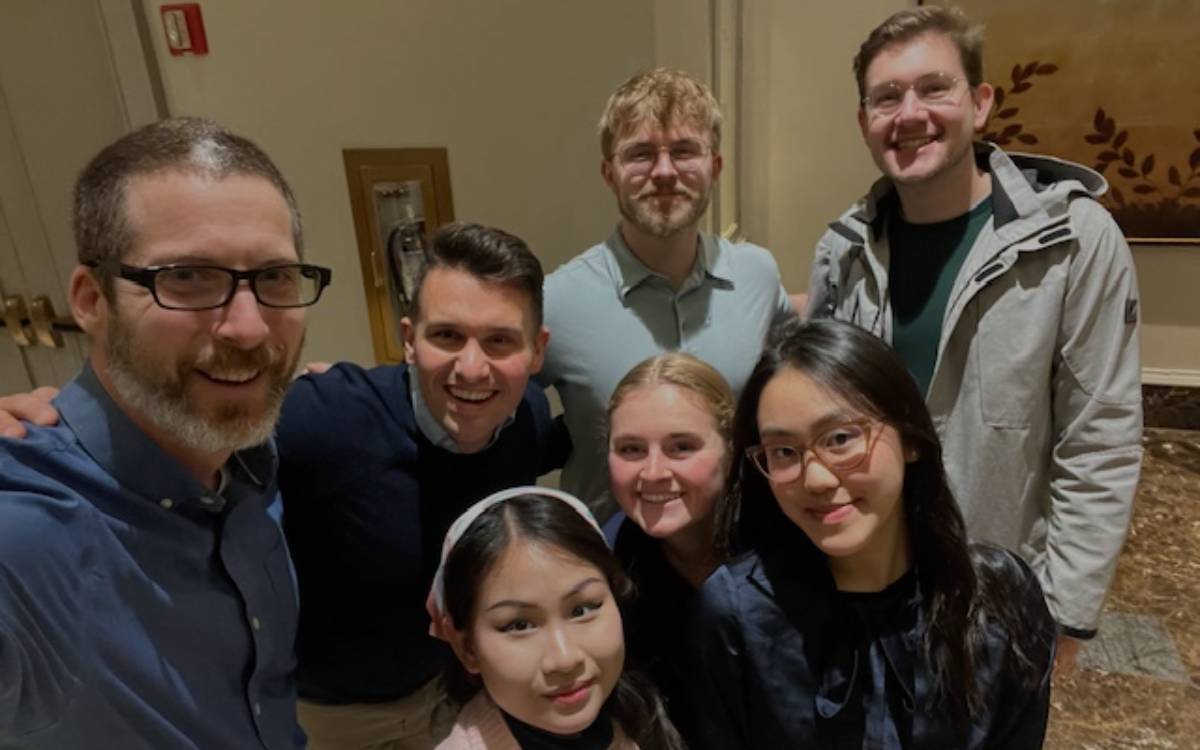 Gettysburg remains ‘ahead of the curve’ in student leadership development