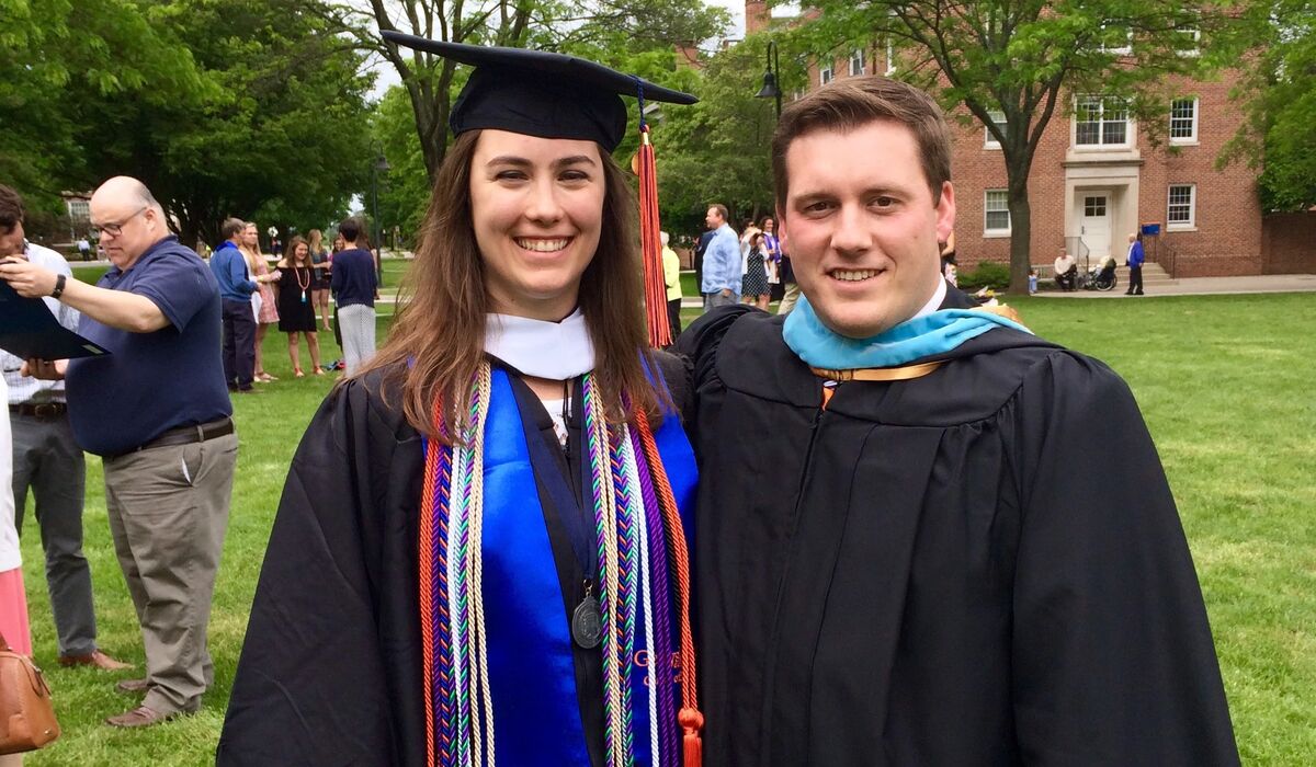 Consequential Interactions: Alumni pay it forward
