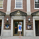 Emily Femino ’24 fosters passion in Gettysburg College’s music community