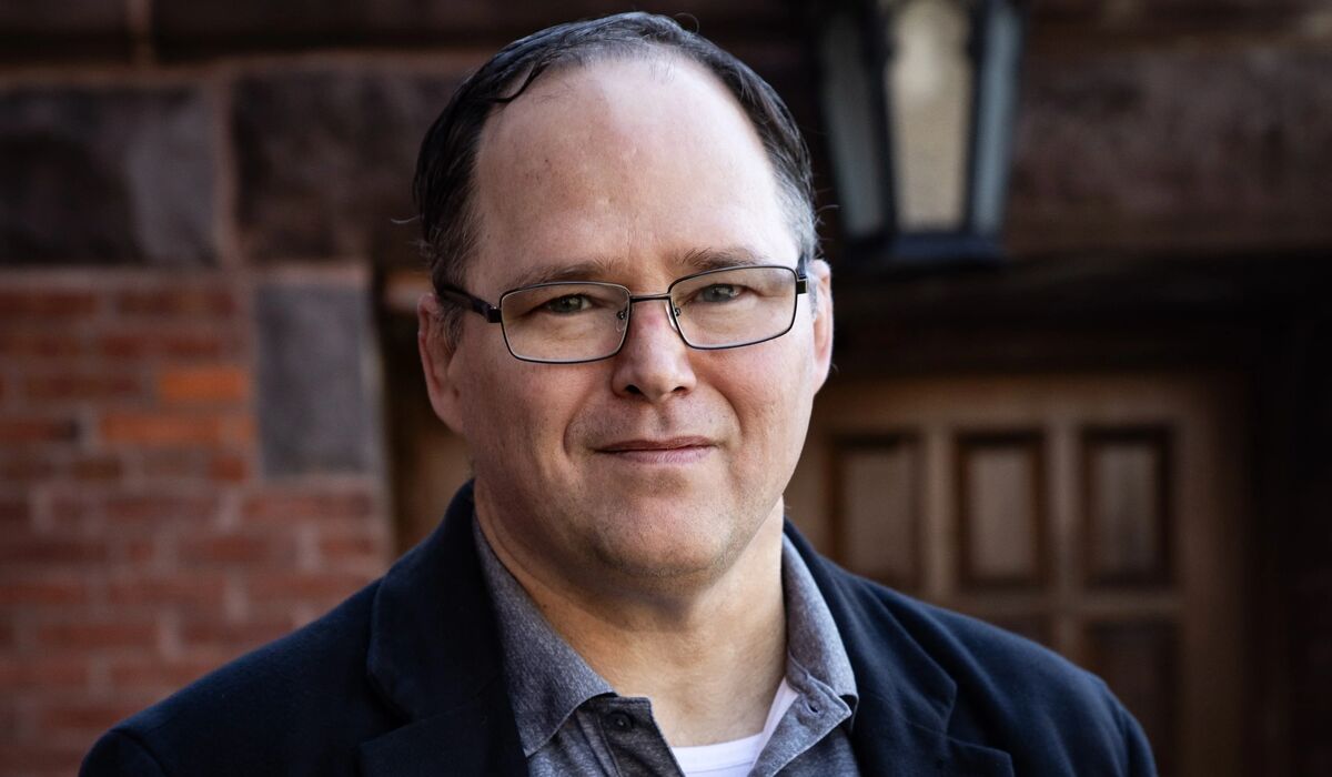 Faculty Spotlight: Sociology Prof. Craig Lair