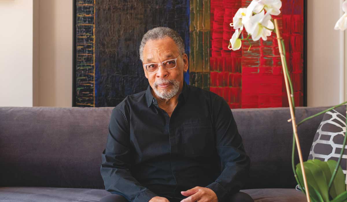 Connections: Bruce S. Gordon &rsquo;68