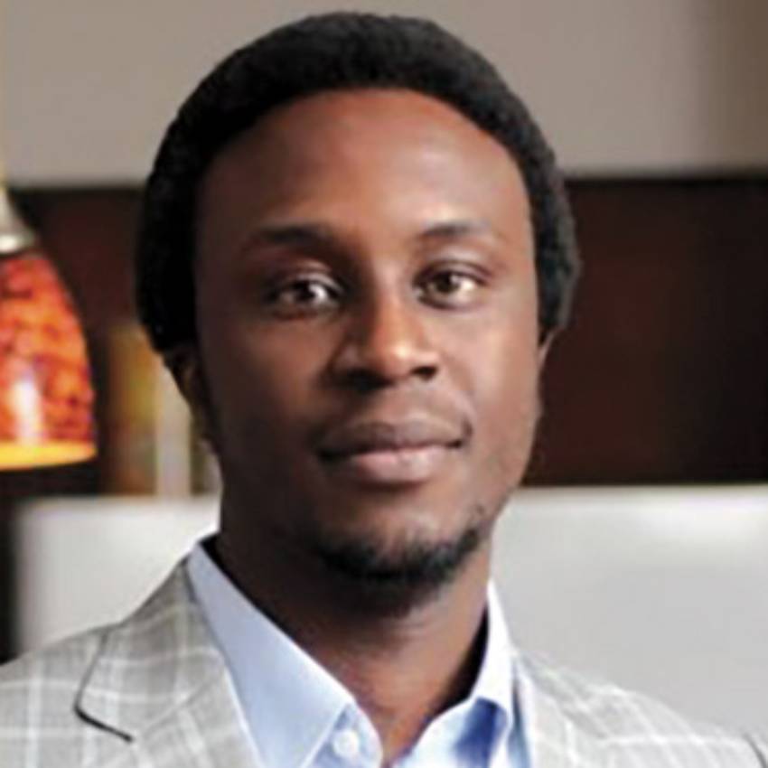 Headshot of Munya Choga &rsquo;12