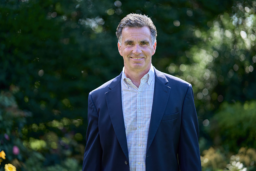 Rev. Dr. Stephen Chapin Garner &rsquo;92 