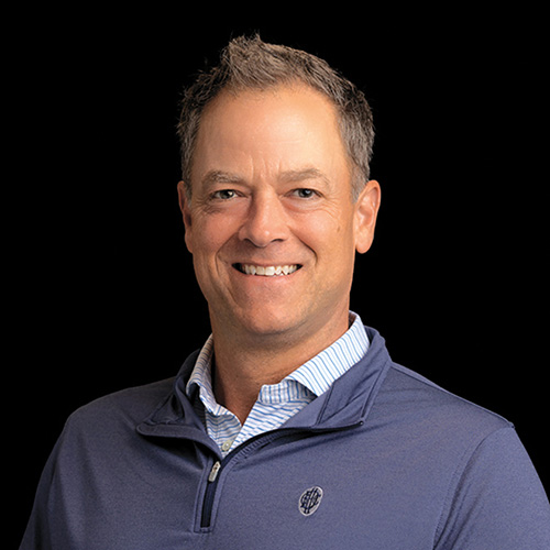 Headshot of Bill Stedman &rsquo;91