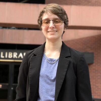 Katie Lauriello &rsquo;25