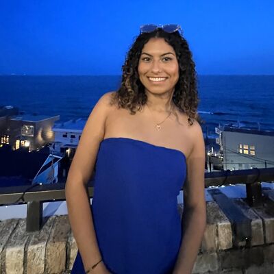 Meriem Hamioui &rsquo;25