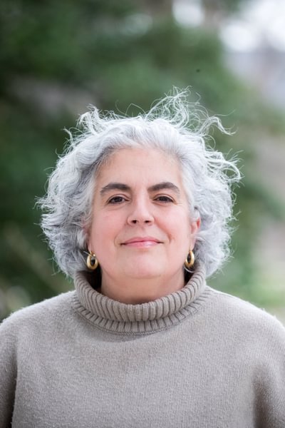 Spanish Prof. Mar&iacute;a D. Fern&aacute;ndez P&eacute;rez (Photo by Casey Martin Photography)