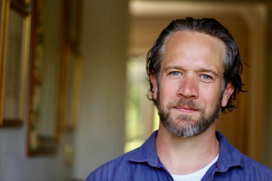 Biology Prof. Ryan Kerney (Submitted photo)